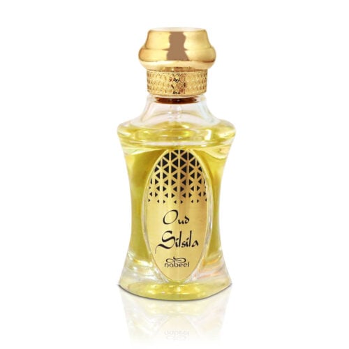Nabeel Oud Silsila Oil Perfume 20 ml