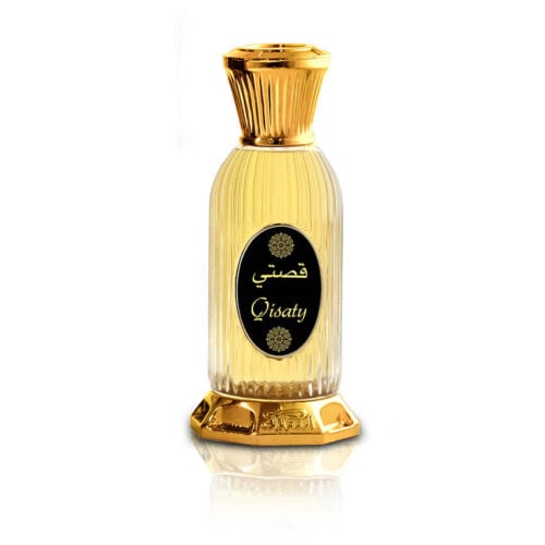 Nabeel Qisaty Oil Perfume 20 ml